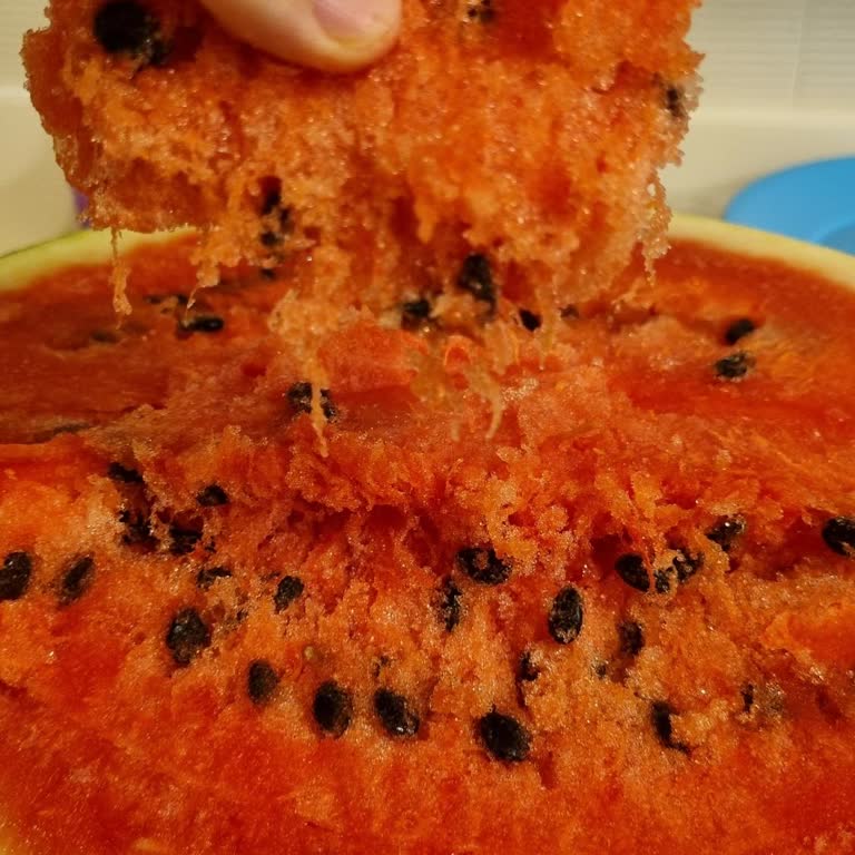 Şok Markette Boş Ve Lifli Karpuz Satışı Müşteri Memnuniyetsizliği