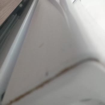 Arçelik Buzdolabında Paslanma Garantide Çözüm Yok, Ürün Değişimi Talebi