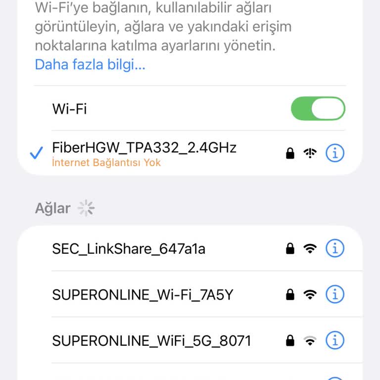 Altyapı Onarımı Sözüyle Kesintili İnternet Ve Müşteri Hizmetlerine Ulaşılamama