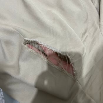 Bir Kez Giyilen Pantolonun Yırtılması Ve İade Talebi