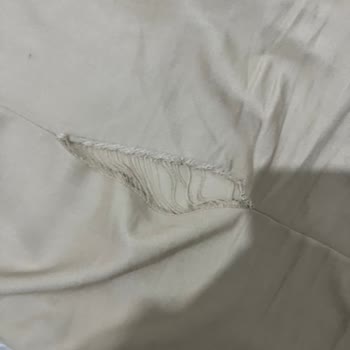 Bir Kez Giyilen Pantolonun Yırtılması Ve İade Talebi