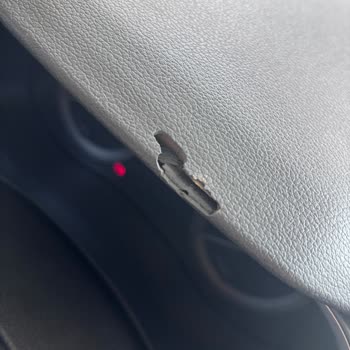 Hyundai Tucson Ön Konsol Deformasyonu İçin Ücretsiz Tamir Talebi