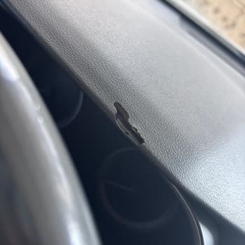 Hyundai Tucson Ön Konsol Deformasyonu İçin Ücretsiz Tamir Talebi