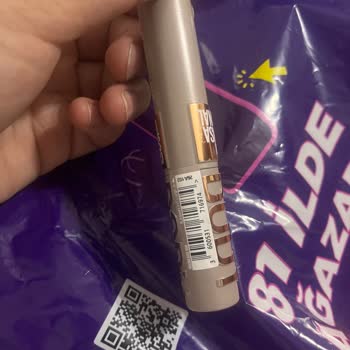 Korumasız Gelen Rimel İçin Hijyen Şikayeti