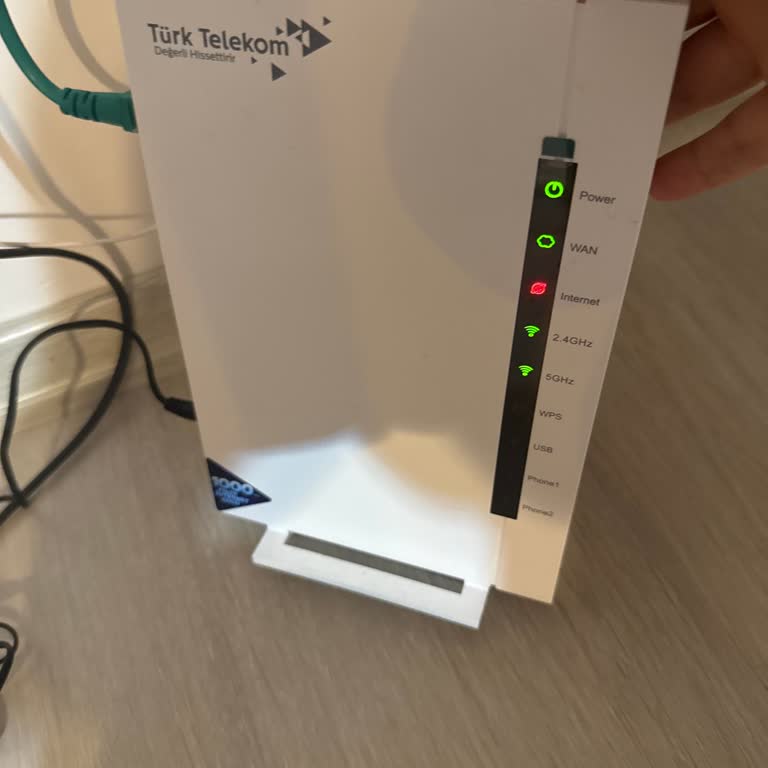 Türk Telekom Sabit İnternette 23 Gün Süreli Bölgesel Arıza Ve Çözüm Belirsizliği
