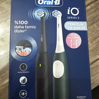 Oral-B iO 2 Was Defective Right Out of the Box