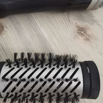 Rowenta Hair Styler Brush Heads Bent After the Second Use