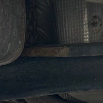 Fiat 500L Arka Diferansiyel Çatlağı Ücretsiz Parça Değişimi Talebi