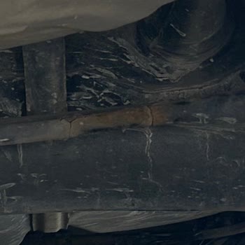 Fiat 500L Arka Diferansiyel Çatlağı Ücretsiz Parça Değişimi Talebi