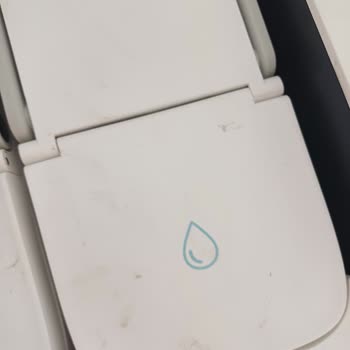 Servis Sonrası Eksik Ve Kirli Robot Süpürge Teslimatı