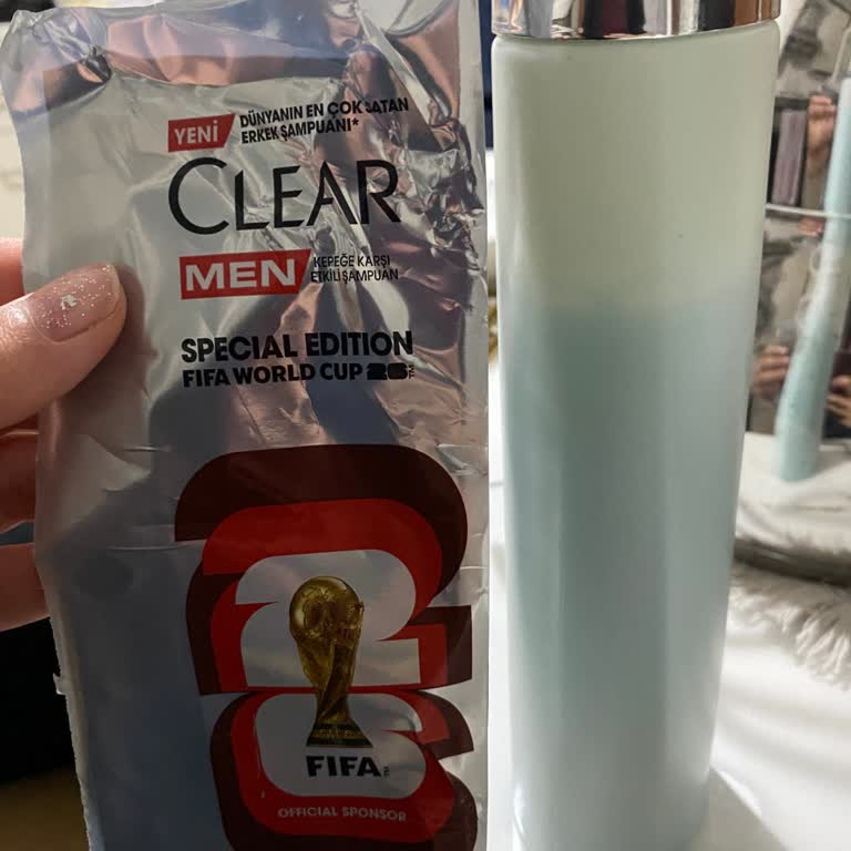 A101’de Satın Alınan Clear Men Şampuanının Doluluk Oranı Eksik