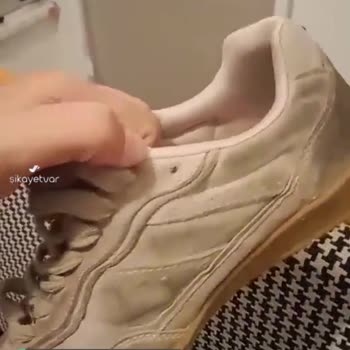 U. S. Polo Assn. Spor Ayakkabının 3 Haftalık Kullanım Sonrasındaki Hali!