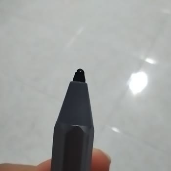 Lenovo Tab P11 Gen 2 Kalem Ucu Bulunamıyor