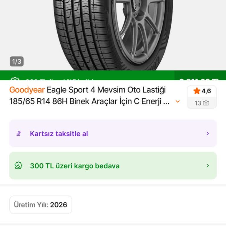 İlan Sayfasındaki Teslimat Tarihi Ve Kargo Firması Bilgisinin Yanıltıcı Olması