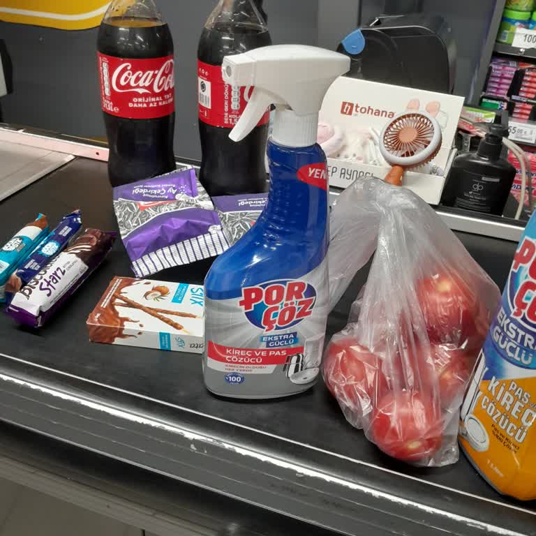Onur Market’te 15 Yaşındaki Çocuğumun Ürün Değişim İsteği Haksızca Reddedildi