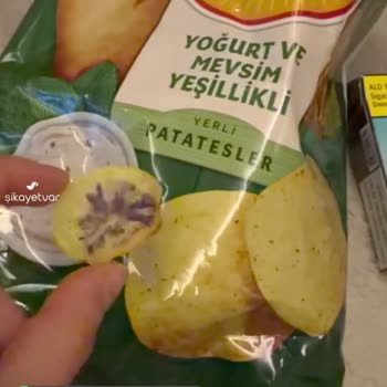 Mor Lays Cipsi