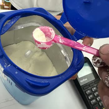 Aptamil Bebek Mamasında Kurt Çıktı, Sağlık Ve Güvenlik Sorunu