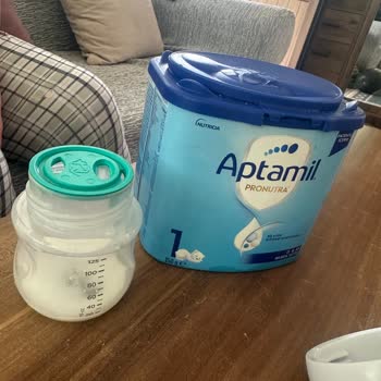 Aptamil Bebek Mamasında Kurt Çıktı, Sağlık Ve Güvenlik Sorunu