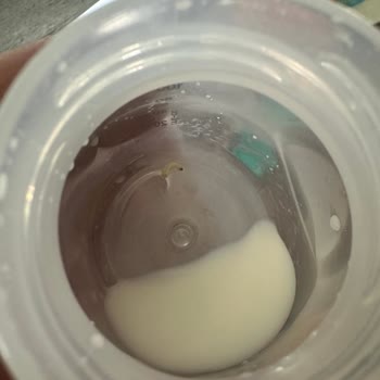 Aptamil Bebek Mamasında Kurt Çıktı, Sağlık Ve Güvenlik Sorunu