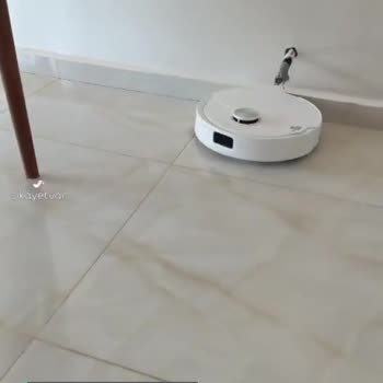 Roborock S8 Pro Plus Cihazım Kendiliğinden Dönme, Çarpma Sorunu