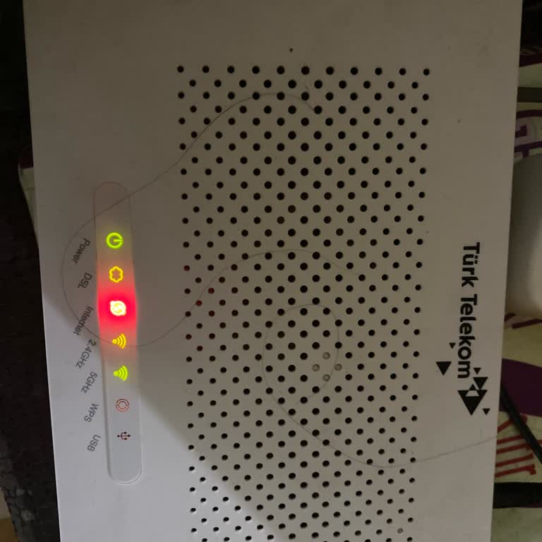Kahramanmaraş Onikişubat İlçesinde Bölgesel İnternet Arızası Ve Acil Çözüm Talebi