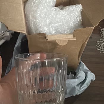 Siparişte Yanlış Bardak Gönderimi Ve İnstagram Hesabımın Engellenmesi
