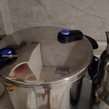 Fissler Korku Filmi İzler Gibi İzliyoruz!