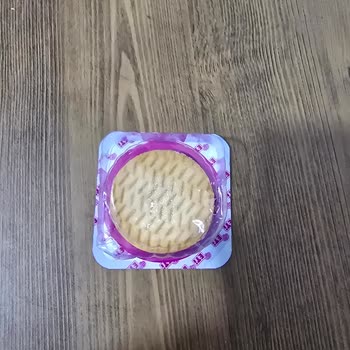 Eti Puf Ürünün Marshmallow Kısmı Eksik Ve Hijyen Sorunu