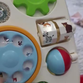 Pilsan Oyuncak Telefon Kısmı Bozuldu