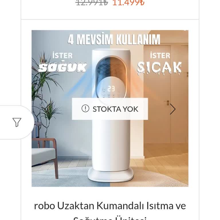 Soğutma Performansı Yetersiz, İade Süreci Gecikiyor