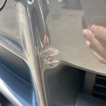 Sıfır Cupra Terramar’da Yanıltıcı Seramik Ve PPF Uygulamaları Sonrası Arka Tampon Deformasyonu