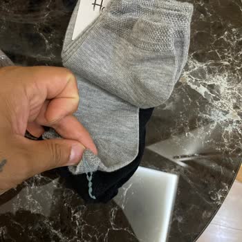 Ateş Kozmetik’ten 799 TL’ye Aldığım Sporcu Çorabı Yanlış Gönderildi, Tam İade İstiyorum