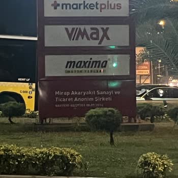 Petrol Ofisi'nde Keyfi Sigaraya Sınır Ve Kaba Üslup