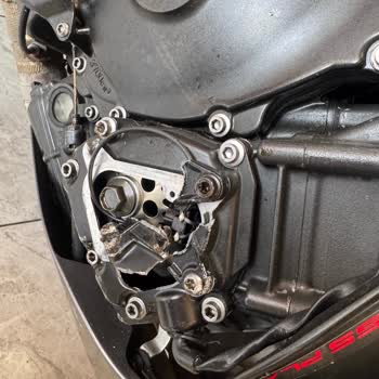 Yamaha R1 Hasar Onayının Gecikmesi Ve Ekspertiz İletişimsizliği