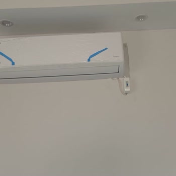 Yanlış Monte Edilen Klima Su Sızdırdı Ve Ek Tamir Masrafına Neden Oldu