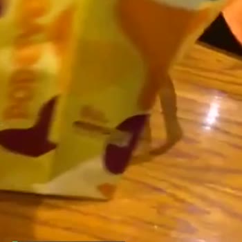 Yemek Sepeti Popeyes'ten Hep Eksik Malzeme Ve İlgi Yok