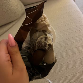 Kechy Gurme Dondurma Ürün Paketten Kırık Çıktı