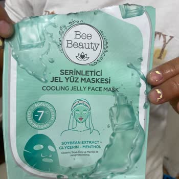 Gratis Mağazasından Aldığım Yüz Maskesi Kızımın Yüzünü Yeşile Döndürdü