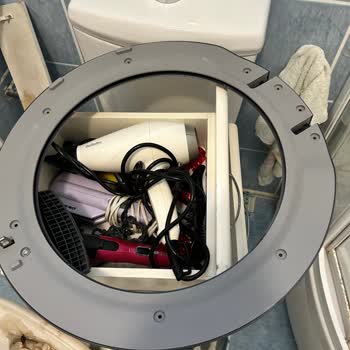 Altus Çamaşır Makinesi Servisinde Kapağın Tek Parça Zorlaması Ve 5.000 TL Fahiş Ücret