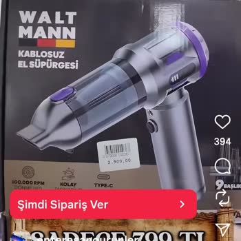 Reklamda Gösterilen Ürünle Gelen Ürün Farklı, Müşteri Hizmetinden Yanıt Alınamıyor
