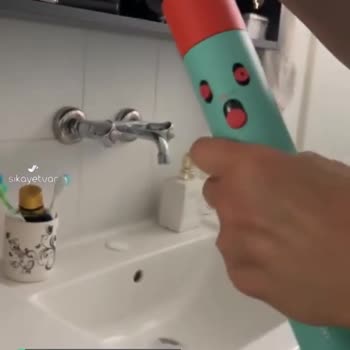 İdefix Dyson Airwrap id Seramik Başlığında Sıkıntı Var!