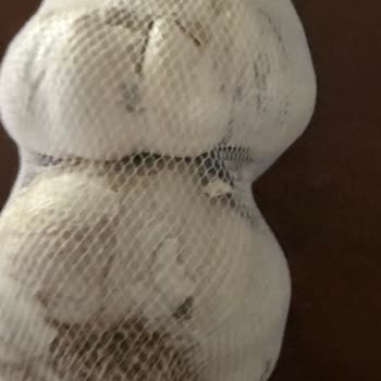 Yemeksepeti Market Küflü Sarımsak Siparişi Ve Ücret İadesi Talebi