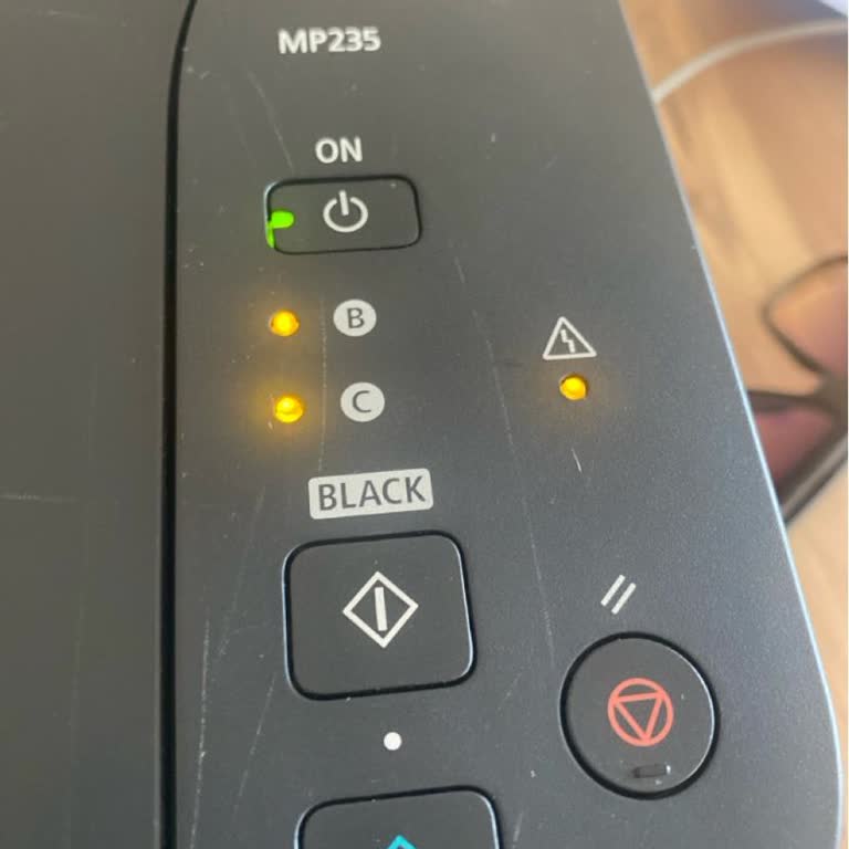 Gardrops'ta Canon MP230 Kartuşunun Çalışmaması Ve İade Reddi