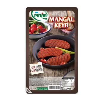 Migros Sanal Market'te Pınar Mangal Keyfi Ürününde Hindi Bilgisi Gizleniyor