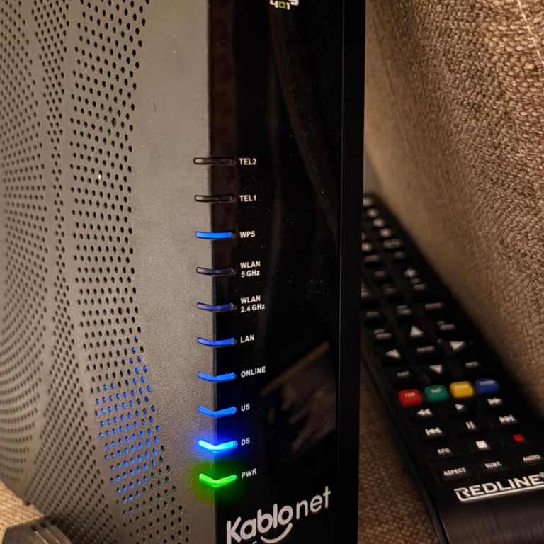 TÜRKSAT Kablo Net 50 Mbps İnternet Kesintisi Ve Fatura İadesi Şikayeti