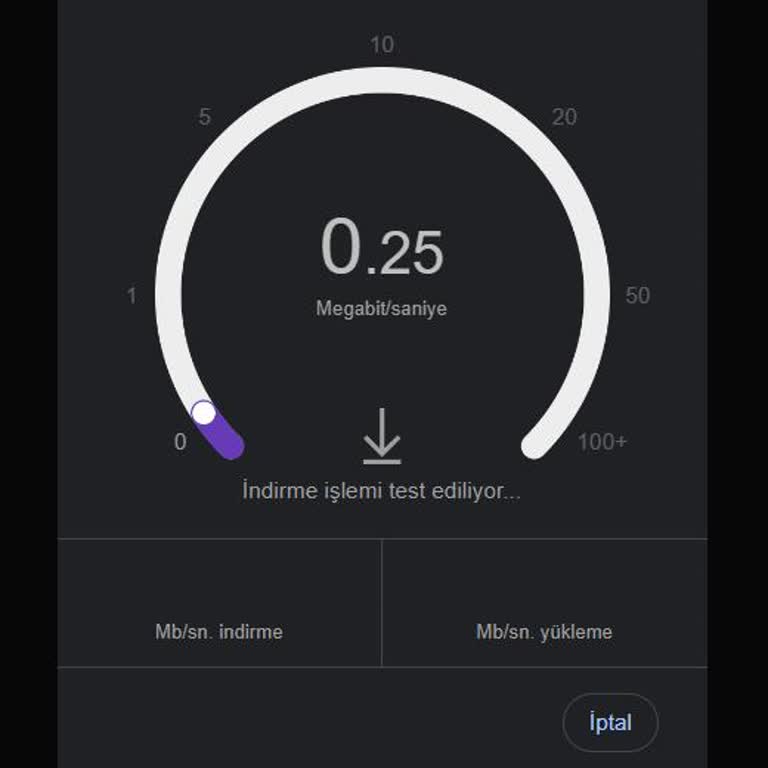İnternet Kesintileri Ve Düşük Hız, Teknik Ekip Gelmemesi Ve Ücret İadesi Talebi