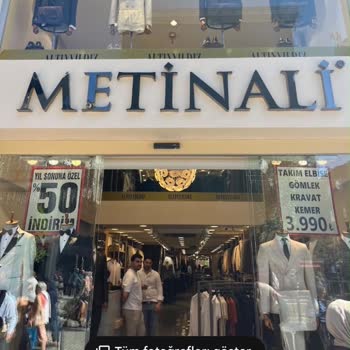 Ümraniye Metinali Mağazasında Müşteriye Yönelik Saygısızlık