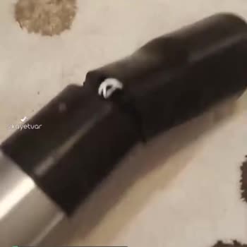 Philips Dikey Süpürge Kırıldı