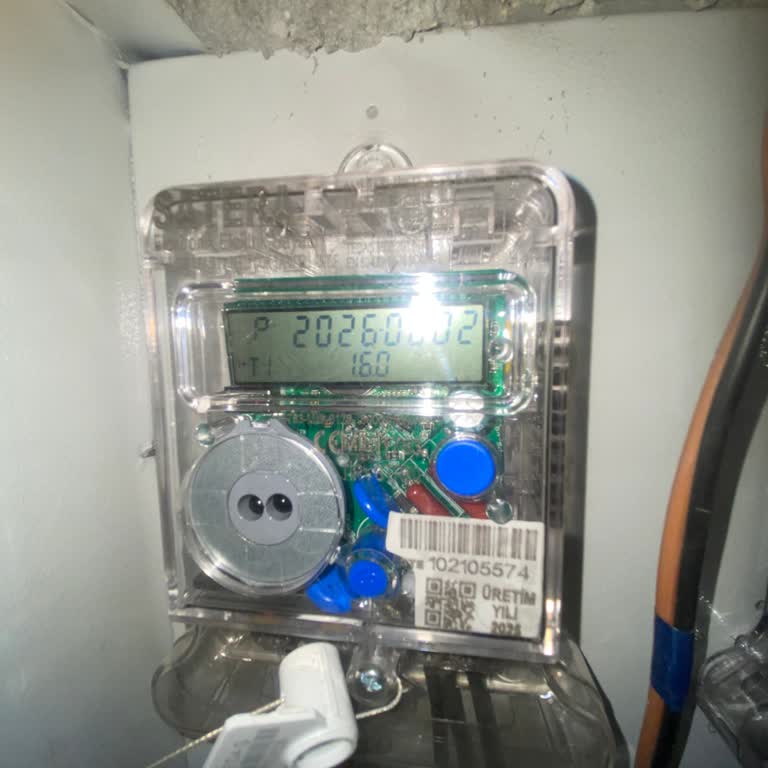 Yeni Evde Elektriksizlik Ve Abonelik Açılmaması