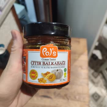 Pol’s Çıtır Balkabağı Reçelinde Tutarsız Kıvam Ve Kalite Sorunu